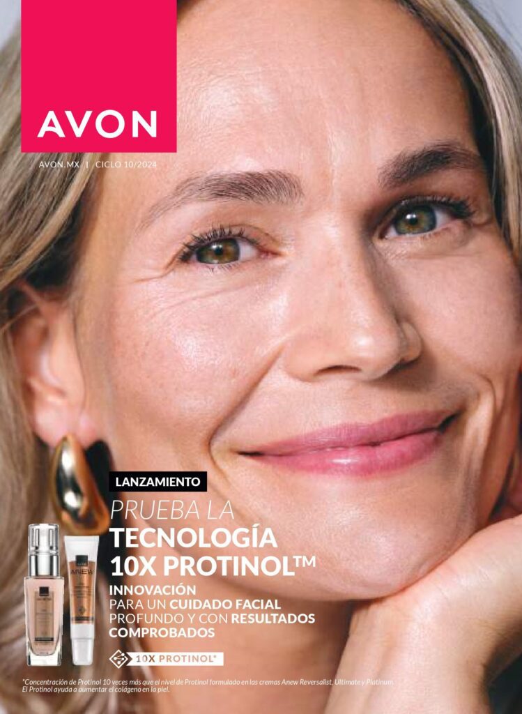 Revista Avon Natura Ciclo 10 2024