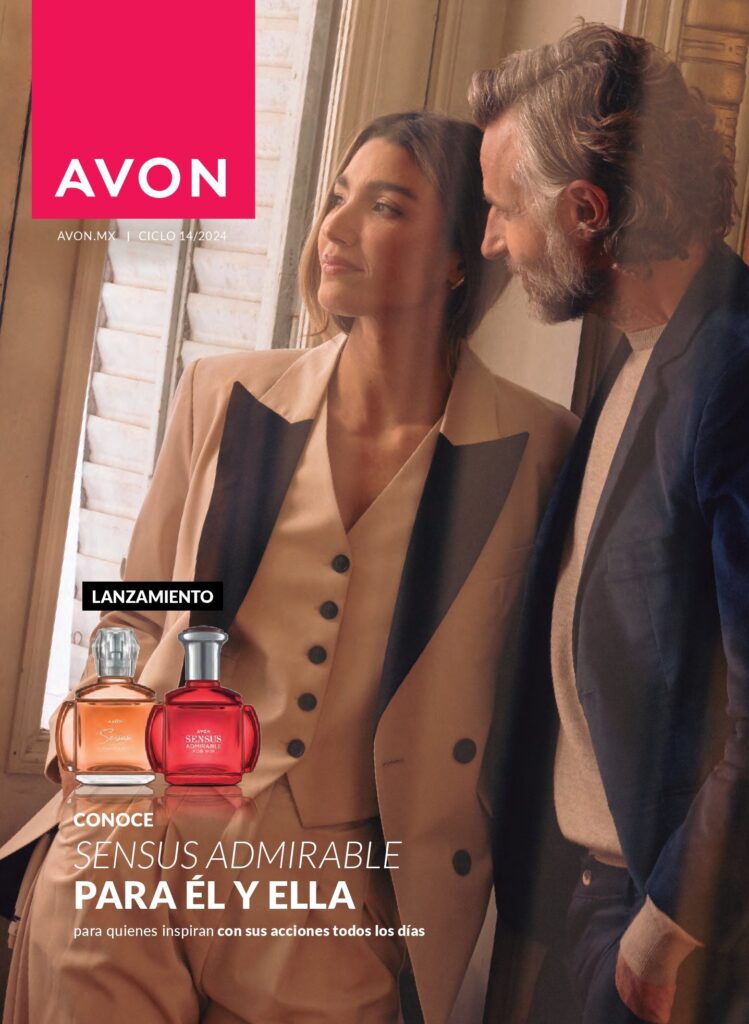 Revista Avon Natura Ciclo 14 2024