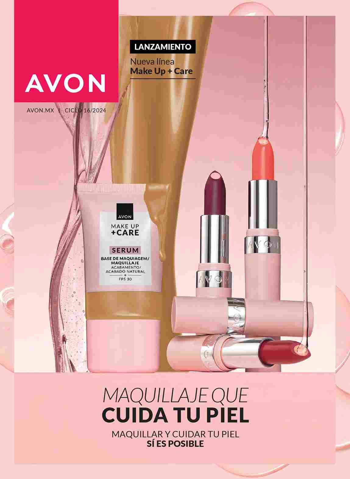 Revista Avon Natura Ciclo 16 2024