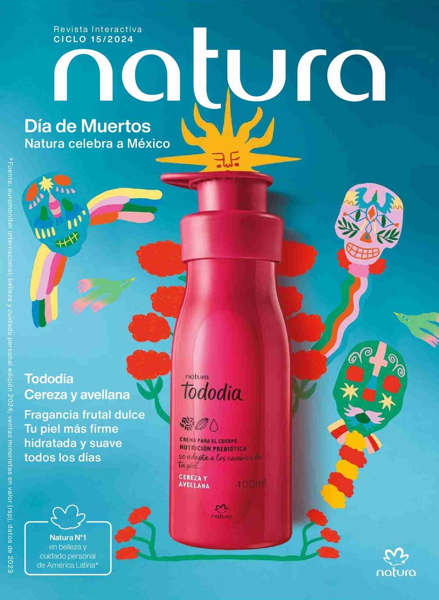 Revista Natura Ciclo 15 2024