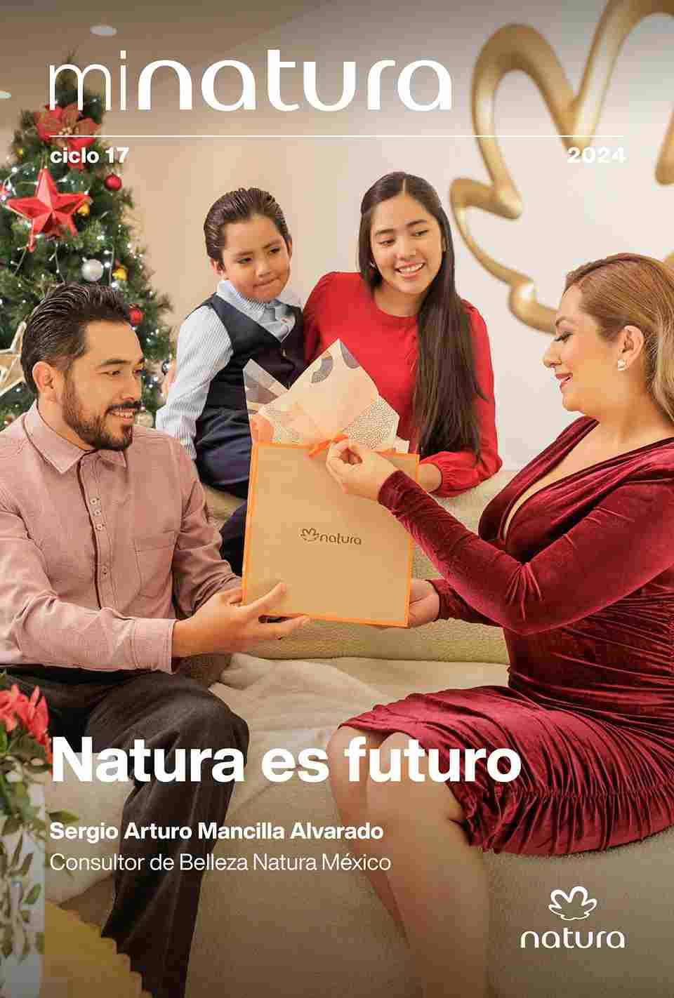 Consultoría Natura Ciclo 17 2024 Descargar PDF