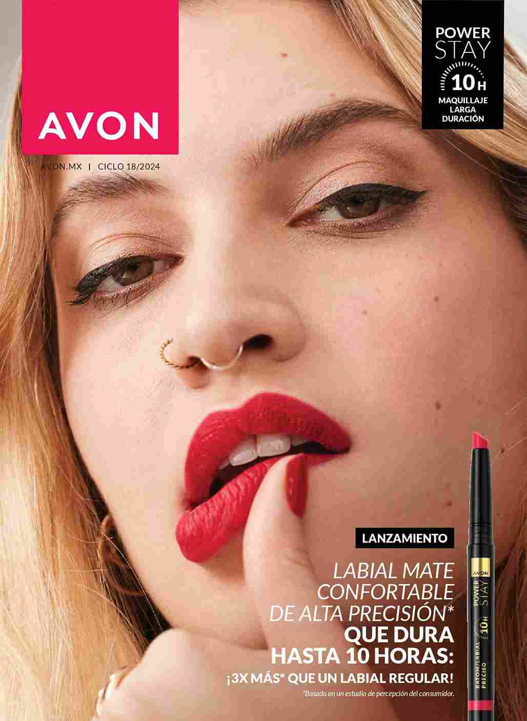 Revista Avon Natura Ciclo 18 2024