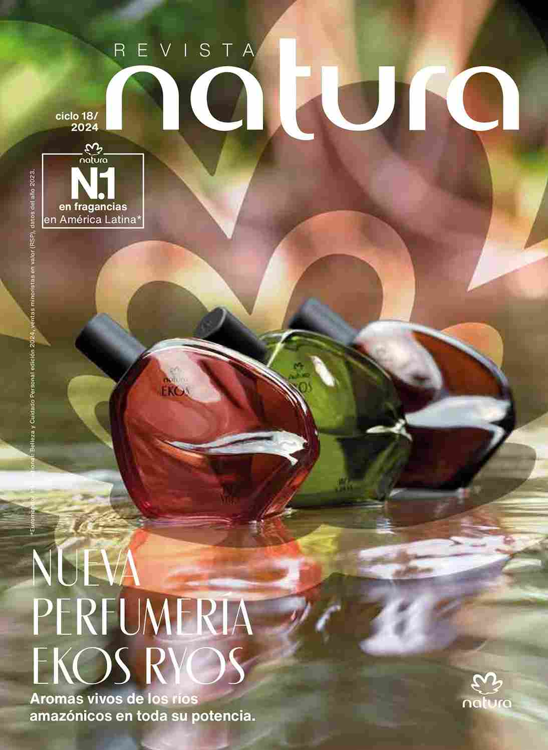 Revista Natura Ciclo 18 2024